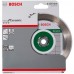 BOSCH Best for Ceramic Diamantový deliaci kotúč, 125 x 22,23 x 1,8 x 10 mm 2608602631