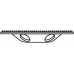 BOSCH Hrncový kotúč z tvrdokovu, 180 mm 2608600364