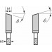 BOSCH Pílový kotúč Optiline Wood, 254x3,2/2,2 mm 2608641765
