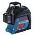 BOSCH GLL 3-80 Krížový laser, 0601063S00