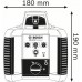 BOSCH GRL 250 HV Rotačný laser 0601061600