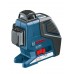 BOSCH GLL 3-80P Laser +Statív BT 250 0.601.063.30B