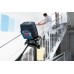 BOSCH GCL 2-50 C krížový laser +stativ BT 150 Professional, 0601066G02