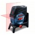 BOSCH GCL 2-50 C krížový laser +stativ BT 150 Professional, 0601066G02