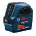 BOSCH GLL 2-10 Krížový laser+Držiak BM 3, 06159940JD