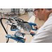 BOSCH pokosová píla na panely GCM 8 SJL + pracovný stôl GTA 2600 0615990FV8