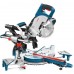 BOSCH pokosová píla na panely GCM 8 SJL + pracovný stôl GTA 2600 0615990FV8
