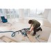 BOSCH pokosová píla na panely GCM 8 SJL + pracovný stôl GTA 2600 0615990FV8