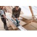 BOSCH GKS 65 GCE Okružná píla L-Boxx s lištou FSN1600, 0601668902
