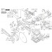 BOSCH GTM 12 JL PROFESSIONAL Kombinovaná pokosová píla, 0601B15001