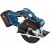 BOSCH GKM 18 V-LI akumulátorová okružná píla, 06016A4001