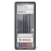 BOSCH Robust Line Progressor 6dielna sada pílových listov, so stopkou U, 2607010532