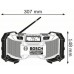 BOSCH GML SoundBoxx rádio, 0601429900