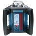 BOSCH GRL 500 HV rotačný laser + LR 50 Professional 0601061B00