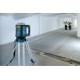 BOSCH GRL 500 H rotačný laser + LR 50 Professional 0601061A00