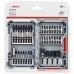 BOSCH Sada 36ks Pick & Clic - skrutku. bity / kľúče 2607017568