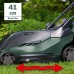 BAZÁR Bosch AdvancedRotak 650 Elektrická kosačka na trávu, 41cm 06008B9205 1X Použité!
