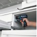 BOSCH GSR 12V-15 Professional aku skrutkovač L-Boxx, 2x2Ah 0.601.868.109