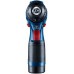 BOSCH GSR 12V-30 PROFESSIONAL Akumulátorový vŕtací skrutkovač 12V 2x2,0Ah 06019G9000