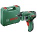 BOSCH PSR 3,6 l Select Akumulátorový skrutkovač 0603977020