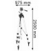 BAZÁR BOSCH BT 250 Professional Stavebný statív 0601096A00 ROZBALENÉ!!
