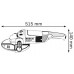 BOSCH GWS 22-230 JH Uhlová brúska + GWS 750-125 Uhlová brúska + taška 0615990K4M