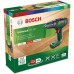 BOSCH UniversalDrill 18V Akumulátorový dvojrýchlostný vŕtací skrutkovač 06039D4000