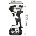 BAZÁR BOSCH GDR 18V-200 C + 2× GBA 18V 5.0Ah + L-BOXX 136 + nářadí Swiss Peak 0615990K9Z