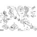 BAZÁR BOSCH GDR 18V-200 C + 2× GBA 18V 5.0Ah + L-BOXX 136 + nářadí Swiss Peak 0615990K9Z