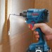 BOSCH GDR 18V-160 Professional Aku rázový uťahovák 18V, bez aku 06019G5106