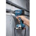 BOSCH GDR 180-LI Professional Rázový uťahovák 18 V, 2 x 3,0 Ah, kufor, 06019G5120