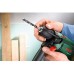 BOSCH PSB Universal Príklepová vŕtačka+15dielna sada vrtákov Mini-X-Line mix 0603131004