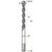 BOSCH SDS-plus-7 Vrták do kladív, 7 x 150 x 215 mm 2608585943