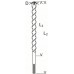 BOSCH SDS-max-7 Vrták do kladív, 25 x 600 x 720 mm 2608586779