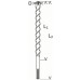 BOSCH SDS-max-7 Vrták do kladív, 24 x 400 x 520 mm 2608586776