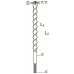 BOSCH SDS-max-7 Vrták do kladív, 20 x 400 x 520 mm 2608586766