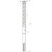 BOSCH SDS-plus-7X, Vrták do kladív, 5,5 x 200 x 265 mm 2608576113