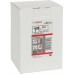 BOSCH Diamantový záhlbník pre elektroinštalačné krabice,82x60mm,4segmenty,7mm 2608550571