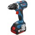 BOSCH GSR 18 V-EC Professional Aku vŕtačka, L-BOXX, 2x Akku 2,0Ah, 06019E8107