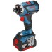 BAZÁR BOSCH GSR 18V-60 FC Aku vŕtačka + príslušenstvo 06019G7100 POŠKODENÝ KUFR!!