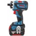 BAZÁR BOSCH GSR 18V-60 FC Aku vŕtačka + príslušenstvo 06019G7100 POŠKODENÝ KUFR!!