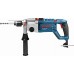 BOSCH GSB 162-2 RE PROFESSIONAL Príklepová vŕtačka, kufor 060118B060