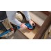 BAZÁR BOSCH GET 75-150 PROFESSIONAL Excentrická brúska 750W 0601257100 POUŽITÉ!!