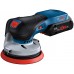 BOSCH GEX 18V-125 PROFESSIONAL Akumulátorová excentrická brúska 0601372201