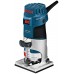 BOSCH GKF 600 PROFESSIONAL Hranová frézka 600 W, kufor, 060160A100