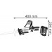 BOSCH GSA 18 V-LI C Akumulátorová píla chvostovka 06016A5004