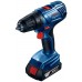 BOSCH GSR 180-LI Akumulátorový vŕtací skrutkovač 06019F810A