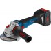 BOSCH GWS 18V-10 SC Akumulátorová uhlová brúska, 2 × ProCORE 8.0Ah 06019G340H