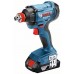 BOSCH GDX 180-Li PROFESSIONAL Akumulátorový rázový uťahovač 06019G5223