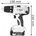 BOSCH GSR 18V-21 Akumulátorový vŕtací skrutkovač 06019H1000